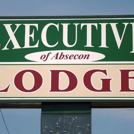 Executive Lodge Absecon Eksteriør bilde