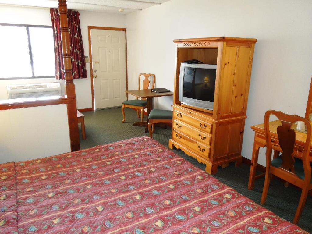 Executive Lodge Absecon Eksteriør bilde