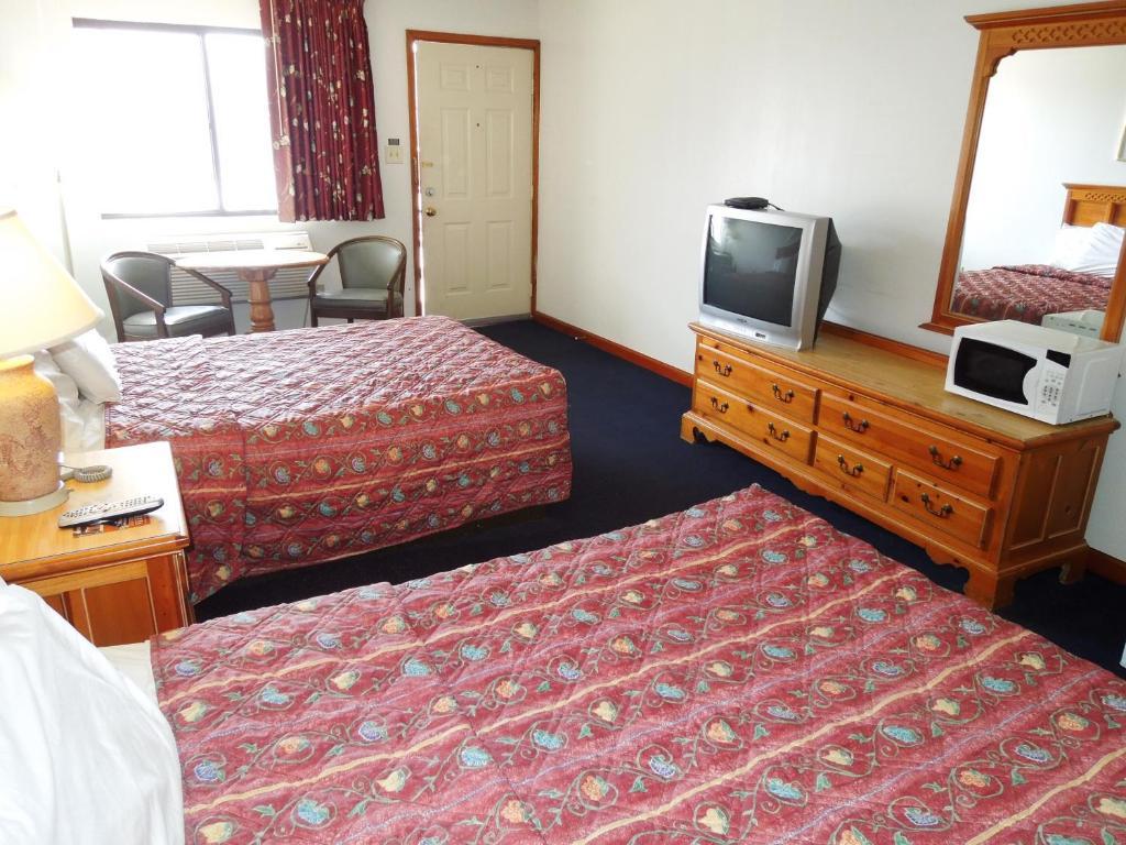 Executive Lodge Absecon Rom bilde