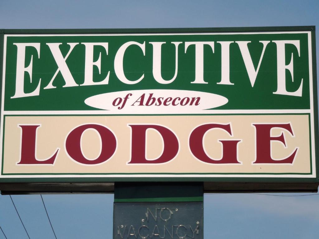 Executive Lodge Absecon Eksteriør bilde